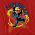 thumbnail image 2 of Superman T-Shirt A Name To Uphold Unisex Graphic Tee For Men & Women, 2 of 7