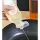 thumbnail image 4 of Bolsas plásticas transparentes, botellas de condimentos, con marcador para ketchup mostaza aceite oliva, diseño práctico, para cocina, alto volumen de búsqueda, fácil de usar, duraderas,, 4 of 8