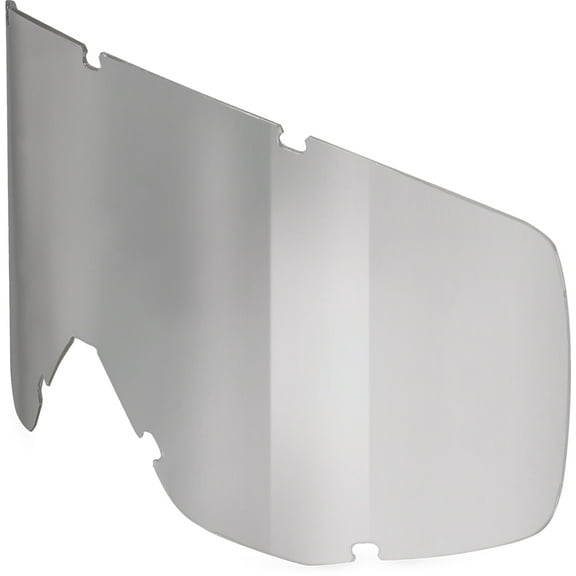 Scott 89 Si Thermal ACS Youth Replacement Goggle Lens Silver Chrome