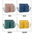 thumbnail image 5 of 5 Pieces Remote Control Mobile Phone Plug Wall Holder, Wall-mounted Mobile Phone Holder For Bedroom, 5 of 5