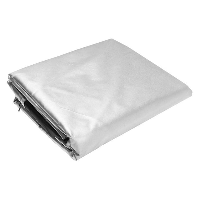 Advancent Cubiertas impermeables para muebles de jardín y Patio al aire libre, cubiertas para sillas de lluvia y nieve para sofá, mesa, silla, cubierta a Cubiertas para muebles de jardín No.09 Advancent HA001768-09