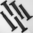 thumbnail image 3 of EcoNesxp Creative adjustable bed frame leg set bed frame support leg bed frame center support, 3 of 5
