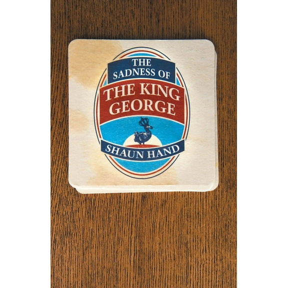 The Sadness of The King George, (Paperback)