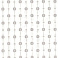 thumbnail image 1 of Rideau de Perles Transparent; Assemblage Requis; Inclut : 212 Rails en Plastique, 10 Brins de Rideau Perlés, 8 Vis Lot de 1, 1 of 7