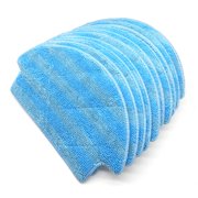 Flyiast Cross Stripe Mop Cloth Cleaning Parts for Xiaomi/mijia Robot Vacuum Cleaner