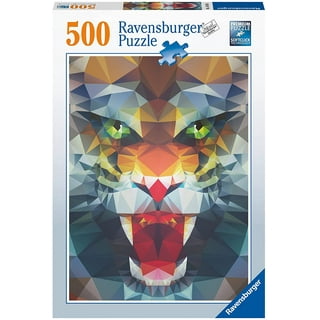 Ravensburger Sunrise at The Port 500 Piece Jigsaw Puzzle for Adults and  Kids Age 10 Years Up