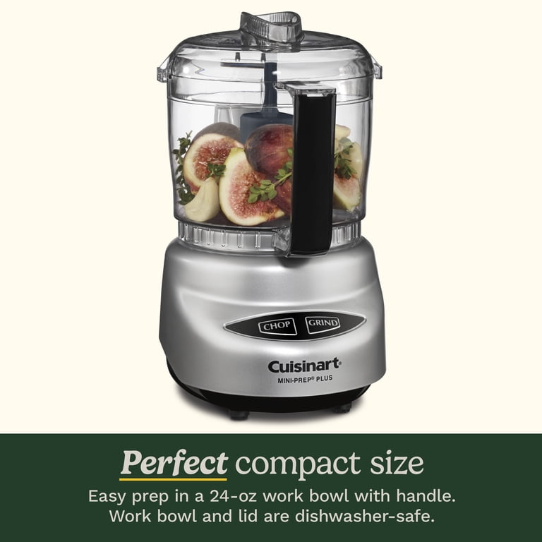 Cuisinart Mini-Prep Plus 3-Cup Food Chopper photo 4