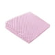 thumbnail image 4 of Almohada de cuña,Almohada de cuña de cama para cuña de sueño infantil,Almohada Lactancia Almohadas lado dormir,almohada de cuña para bebé para dormir de lado recién nacido,Funda Rosa, 4 of 8