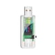 thumbnail image 3 of Probador USB batería eléctrica LCD pantalla Digital cargador de teléfono móvil Detector medidor multifuncional multímetro amperímetro transparente Yuarrent EL015335-03B, 3 of 6