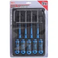 thumbnail image 2 of Juego de Ganchos Y Punzones BGS 8487 9 Piezas, 2 of 2
