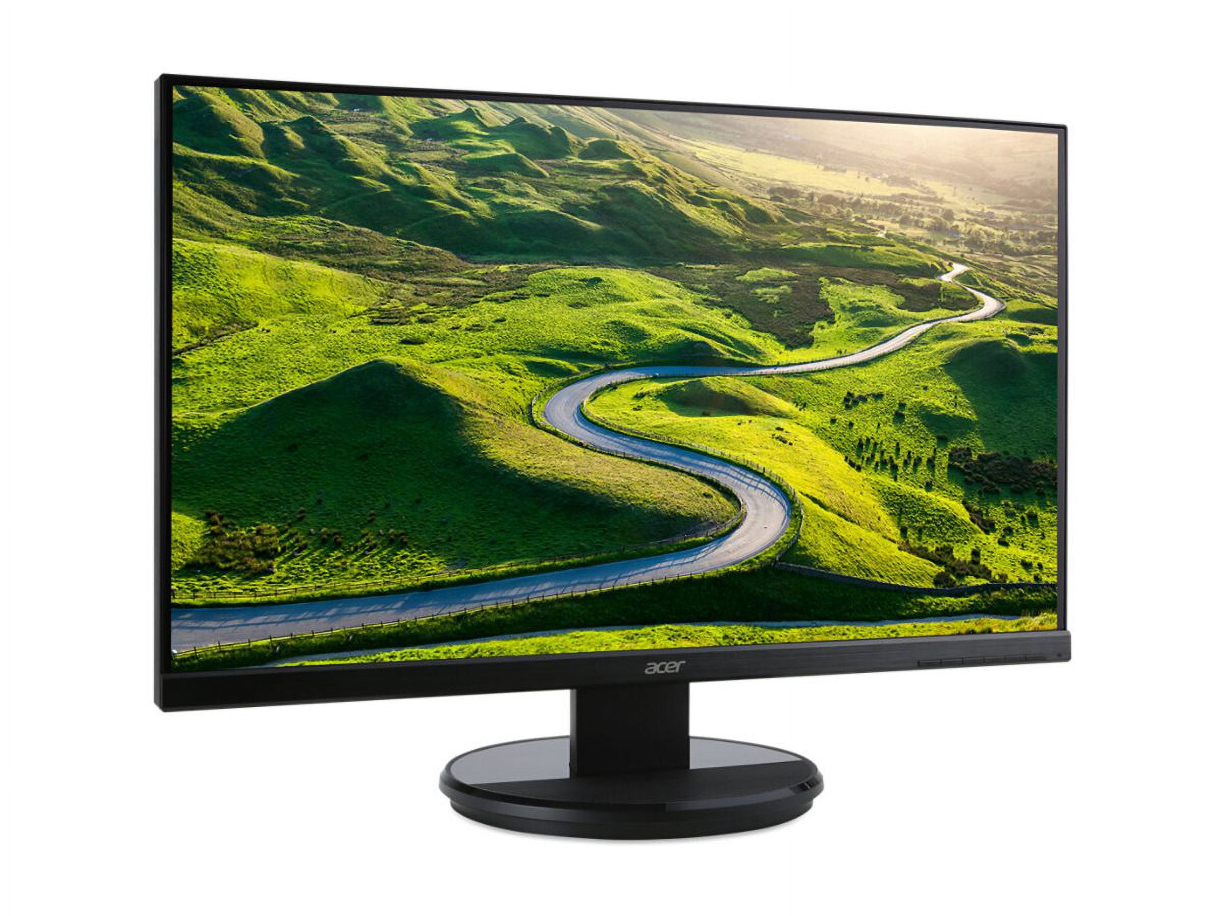 ディスプレイ Acer K272HL 27 Edge VA LED Widescreen Display Monitor by Acer 2zzhgl6 Acer K272HL Hbi - K2 Series - LED monitor - 27