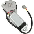 thumbnail image 5 of cciyu 742-248 Power Window Regulator Motor fit for 1984-1993 for Ford for Mustang(Rear Left,Rear Right), 5 of 5