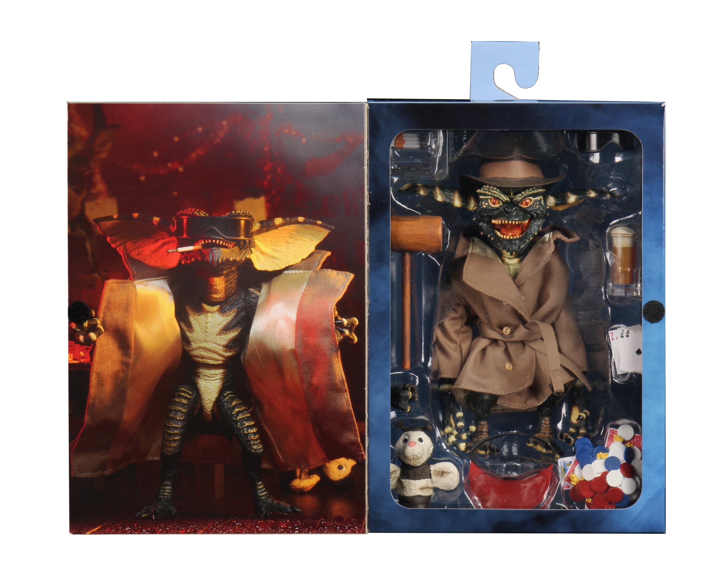 Gremlins 7 Scale Action Figure Ultimate Flasher Walmart