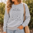 thumbnail image 3 of Jollimate Fishers Of Men Sweatshirt, Christian Sweatshirt Women, Christian Gifts For Women, 3 of 6