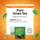 thumbnail image 5 of Te verde puro Twinings en bolsitas individuales, 20 unidades (paquete de 6), sabor suave, aroma tentador, con cafeina, para disfrutar caliente o frio, 120 bolsitas, 5 of 7