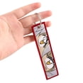 thumbnail image 4 of Jujutsu Kaisen-Llavero de Los Vengadores de Tokio para mujer, llaveros de etiqueta, accesorios de Anime japonés, ataque a los Titanes, joyería de moda, regalos, 4 of 4