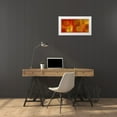 thumbnail image 3 of Loreth, Lanie 18x11 White Modern Wood Framed Museum Art Print Titled - Discovering I, 3 of 4