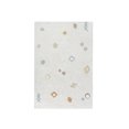 thumbnail image 1 of 50x80cm Furry Play Mat Cartoon Pattern Carpet Cute Soft Rug Home Decor Flower Print Baby Crawling Footcloth Foldable Blanket Type 5, 1 of 8