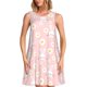 thumbnail image 1 of Fotbe Rabbit Sunflower Vestido de Verano sin Mangas para Mujer – Vestido Midi Línea A, Estilo Camiseta Floral, Vestido Playero Casual y Fluido, 1 of 7