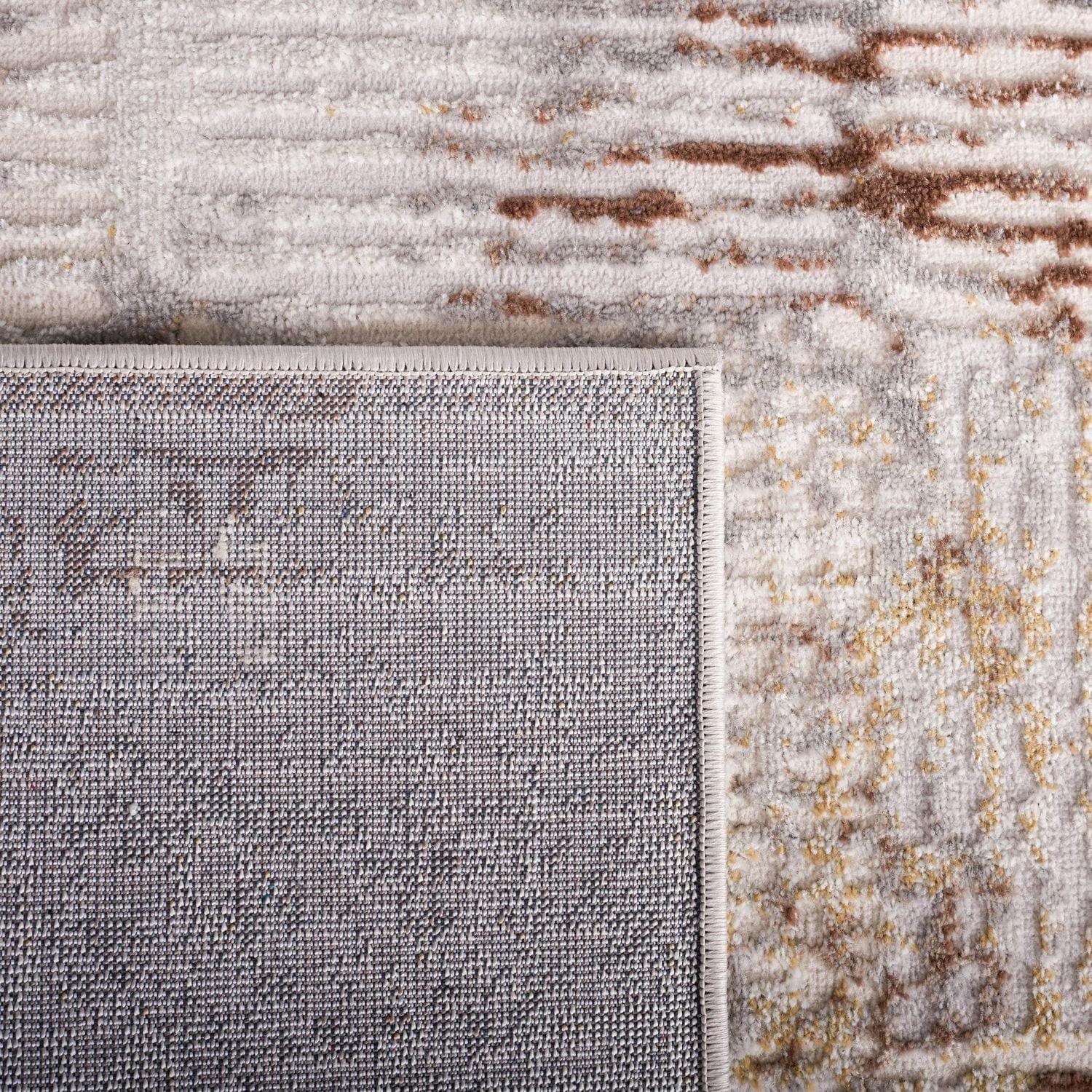 SAFAVIEH Palma Marin Abstract Area Rug