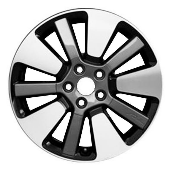 Kia Soul Wheel 2014-2019 18" Factory OEM 52910B2400