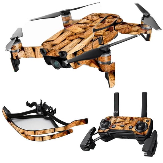 MightySkins DJMAVAI-Wino Skin for DJI Max Coverage, Wino