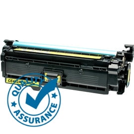 Printer Pro™ HP 507A (CE402A) Yellow Toner Cartridge for HP Printer LaserJet Enterprise 500 551 570 575