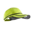 thumbnail image 2 of Powercap 2510 Hi-Vis Yellow Safety Hat-with LED lights, 2 of 5