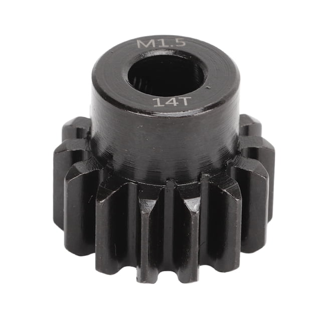 Engranaje del motor del coche RC engranaje del motor M15 RC Orificio interior de acero de 8 mm para 6S 1/5 ANGGREK Otros