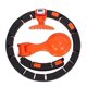 thumbnail image 4 of Smart Counting Hula Hoops, Cintura Pérdida de peso Fitness Hula Hoops. Afortunado Sencillez, 4 of 5