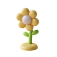 thumbnail image 2 of Led Lights for Bedroom Flowerpot Cute Flowers Warm Light Small Night Light Girl's Gift Bedside Ornament Button Battery Mini Light Room Decor, 2 of 2