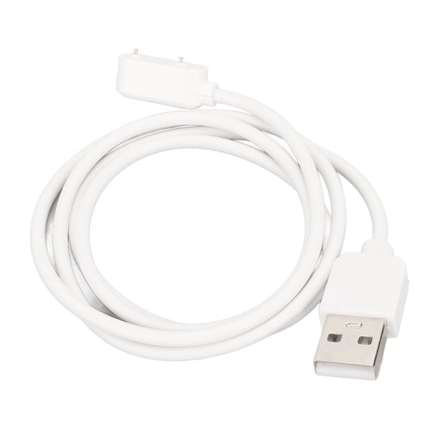 Smart Watch Charger Cable, 3.3ft USB Watch Charging Cable for Band 7 Fit Mini Fit 4X Kids Band 6 ES with Overvoltage Overcurrent Protection