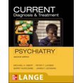 thumbnail image 1 of CURRENT Diagnosis & Treatment Psychiatry, Second Edition (LANGE CURRENT Series), 1 of 2