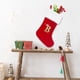 thumbnail image 5 of Calcetines Con Colgante Navideño Calcetines de bolsa de Navidad Hermosa decoración Calcetines navideños de Navidad para niños adultos, 5 of 6