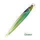 thumbnail image 1 of Cebo de placa de hierro luminoso 150 g 200 g para pesca en el mar Cebo Luya Cebo de hundimiento rápido Bombeo rápido Agitación lenta Cebo de simulación de placa de hierro Placa de hierro, 1 of 4