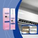 thumbnail image 5 of 100ml AC Coil Cleaner For Home HVAC Systems Purifies Air Removes Odors Improves Efficiency Gentle For All Units, 5 of 7