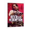 thumbnail image 1 of Red Dead Redemption Cuadro decorativo colgante - Arte de pared - Póster enmarcado - Decoración de pared - Regalos para familia, amigos y aficionados 20*30 cm, 1 of 6