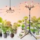 thumbnail image 1 of Luces de cultivo para plantas de interior 90 W LED espectro completo con temporizador 4 8 12 horas y cuello de cisne, 1 of 8