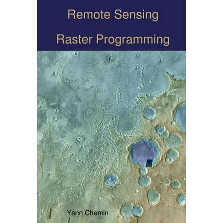 - Remote Sensing Raster Programming