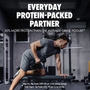 Oikos Pro 20g Protein Strawberry Yogurt-Cultured Ultra-Filtered Milk Product Cup, 5.3 oz