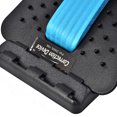 thumbnail image 4 of Back Massage Support, Back Stretcher Pain Relief Waist  3 Height Levels  for Fitness, 4 of 8