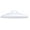 White, variant on B&P Lamp® Green Pendant Porcelain Lamp, Complete With Shade, Socket, Cord, And Canopy, 12 In Diameter