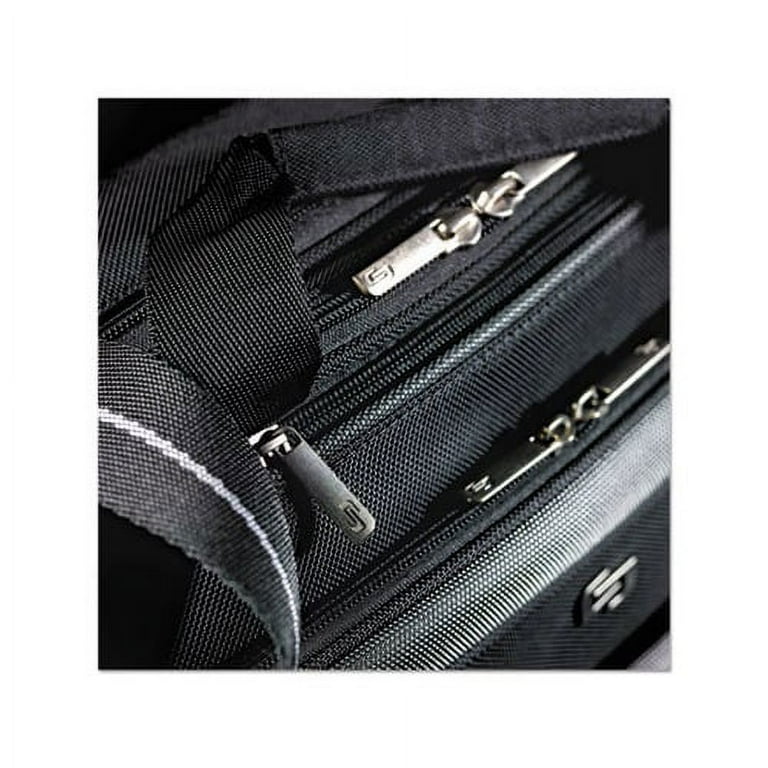 Hex nero expandable laptop briefcase 2025