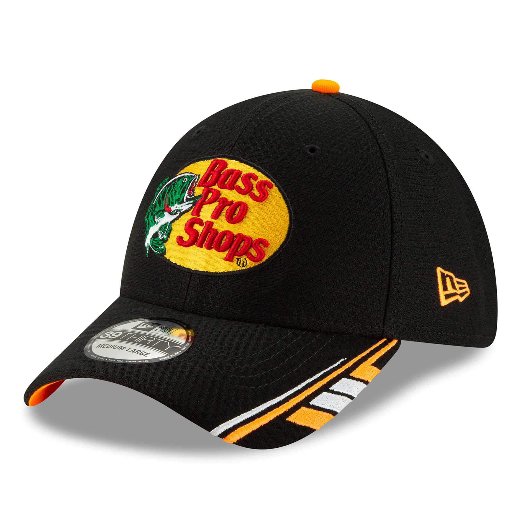 Bass Pro-Shops Trucker Hat Sports Baseball Cap Sandwich Hat Cowboy Hat Hip-Hop Hat