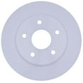 thumbnail image 2 of Raybestos Brakes Brake Rotor 780073FZN Element3; OE Replacement; Coated; Single, 2 of 3