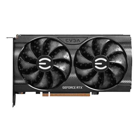 EVGA GeForce RTX 3060 XC Gaming 12GB GDDR6 Dual-Fan PCIe Graphics Card – 12G-P5-3657-KR