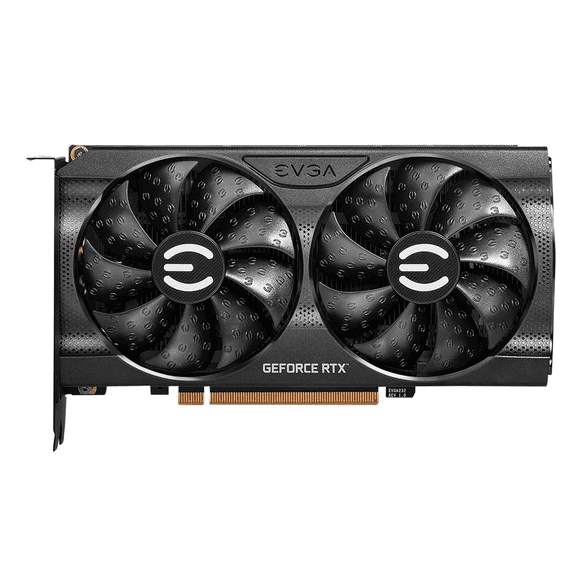 EVGA GeForce RTX 3060 XC Gaming 12GB GDDR6 Dual-Fan PCIe Graphics Card – 12G-P5-3657-KR