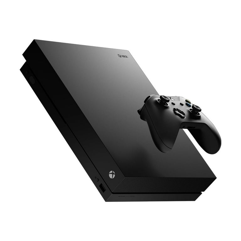 Microsoft Xbox One X review: The ultimate 4K gaming console, but