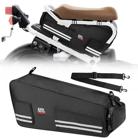 Bolsa de almacenamiento para debajo del asiento KEMIMOTO Ruckus 2010-2025 30L