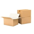 thumbnail image 4 of UCANPACK White Shipping Boxes 9 x 9 x 9" (Color Inside) - 25 Pack Sturdy Corrugated Shipping Boxes, 9x9x9 Shipping Boxes - Custom Printed Boxes Made in USA, 4 of 8